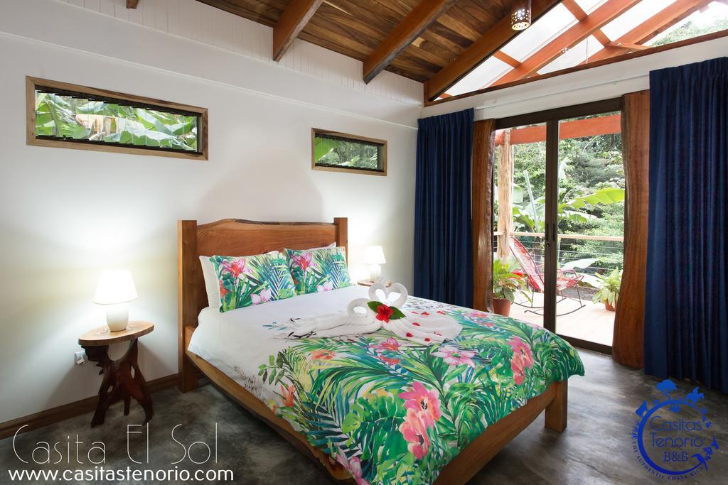 Casitas Tenorio B&B And Farm Bijagua Exterior foto